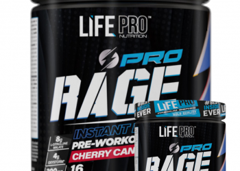 LIFE PRO RAGE PRO 290G