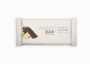 Barrita energética SANTA MADRE sin gluten · sweet bar- tres chocolates