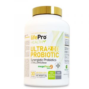Probióticos Life Pro Ultra 2.0 Probiotic 60 Caps