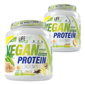 Proteína Vegana 900g Life Pro