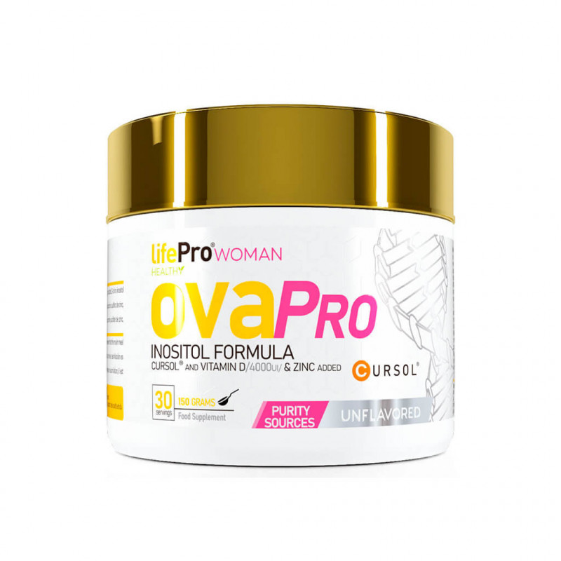LIFE PRO OVAPRO MYO INOSITOIL 150G