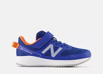 Zapatilla NB 570v3 Bungee Lace with Top Strap