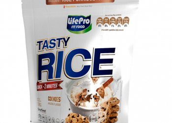 LIFE PRO HARINA ARROZ COOKIES 1KG