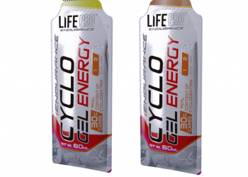 Gel Life Pro Endurande Cyclo Energy Gel + Caffeine 60ml