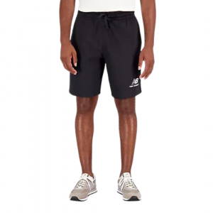 Pantalón corto Essentials Stacked Logo French Terry Short M