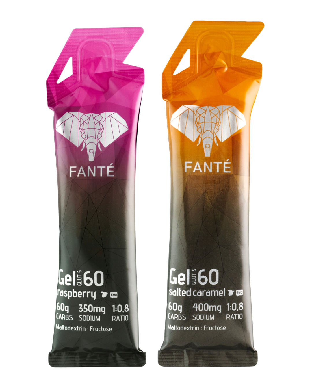 GEL ENERGÉTICO FANTÉ 60