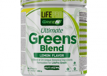 Ultimate Greens Blend 450g Life Pro
