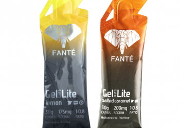 GEL ENERGÉTICO FANTÉ LITE 30
