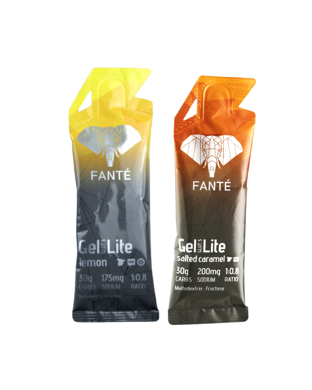 GEL ENERGÉTICO FANTÉ LITE 30