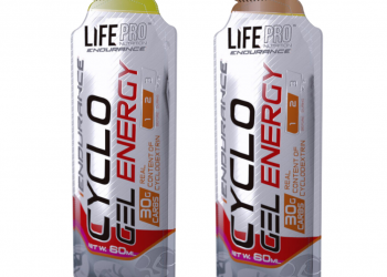 Gel energético Life Pro Endurance Cyclo Energy Gel 60 ml