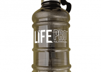 Botella Agua Life Pro 1L