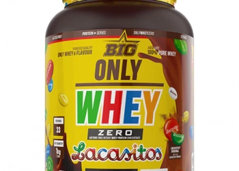 BIG PROTEÍNA WHEY LACASITOS 1KG