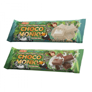Barrita energética Life Pro Fit Food Choco Monky