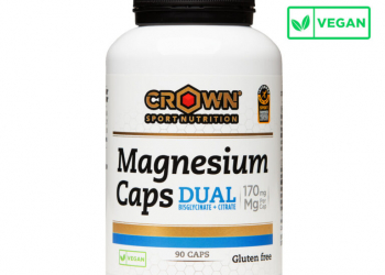 Magnesio CROWN 90 Caps