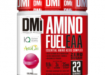 Aminoácidos Esenciales DMI 440g Lollipop