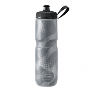 Bidón Térmico Polar Bottle Sport Charcoal 600ML/700ML