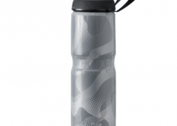 Bidón Térmico Polar Bottle Sport Charcoal 600ML/700ML