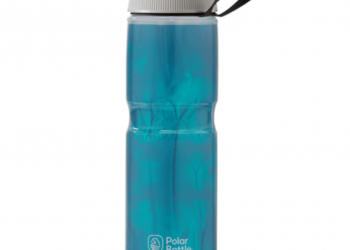 Bidón Térmico Polar Bottle Sport Aquamarine 600ML/700ML