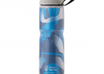 Bidón Térmico Polar Bottle Sport Blue 600ML/700ML