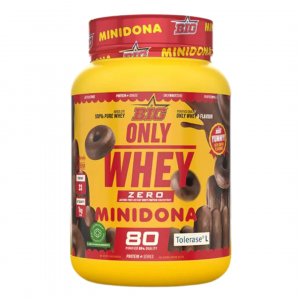 Proteína Whey BIG Minidona 1kg