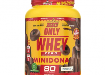 Proteína Whey BIG Minidona 1kg