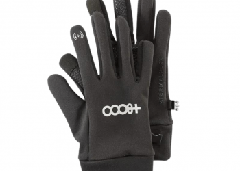 Guantes +8000 Hiking Gloves