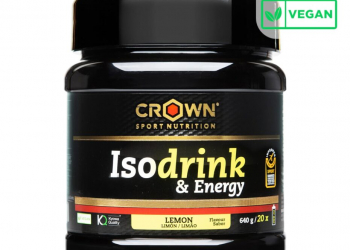 CROWN ISODRINK & ENERGY