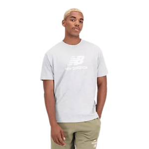 Camiseta manga corta NB Logo Cotton Jersey Short Sleeve