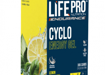 Gel energético Life Pro Endurance Cyclo Energy 12X60ML