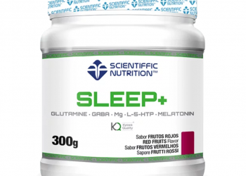 SLEEP + SCIENTIFFIC NUTRITION 300G