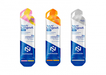 GEL ENERGÉTICO NUTRINOVEX LONGOVIT 360 PRO 50G CHO
