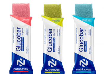 GOMINOLA ENERGÉTICA NUTRINOVEX GLUCOBAR