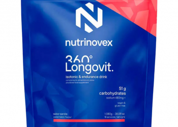 BEBIDA ENERGÉTICA NUTRINOVEX LONGOVIT 360