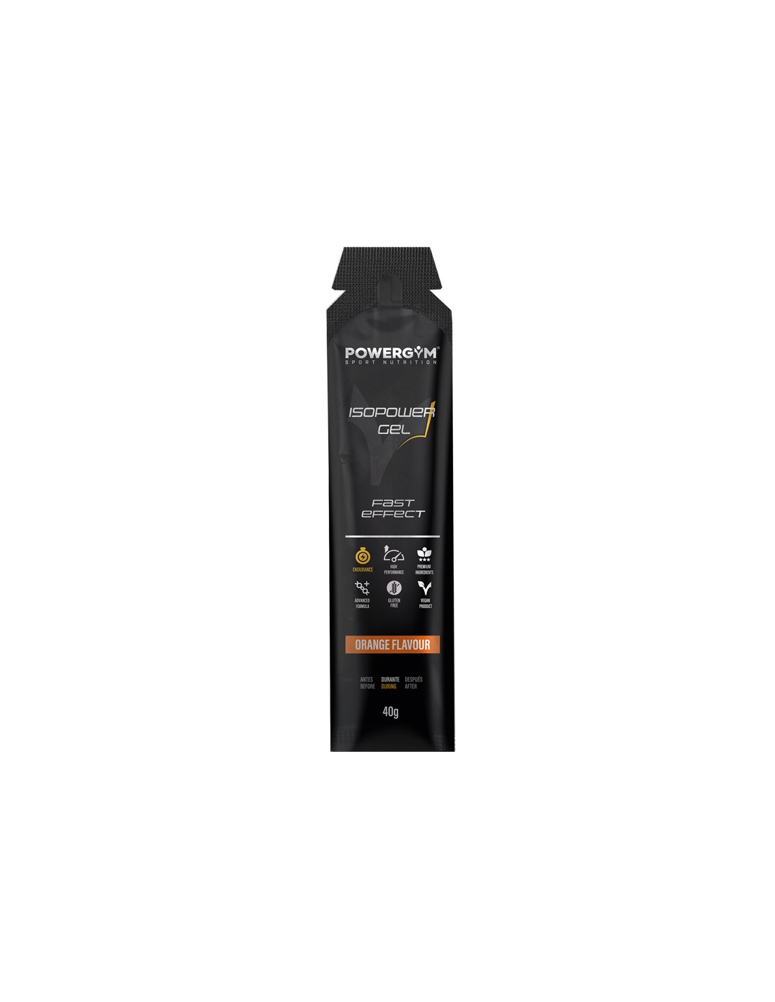 isopower-gel