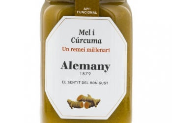 MIEL DE CÚRCUMA ALEMANY 500G