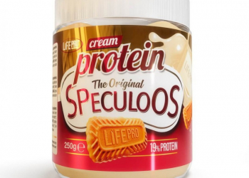LIFE PRO CREMA PROTEICA SPECULOOS 250G