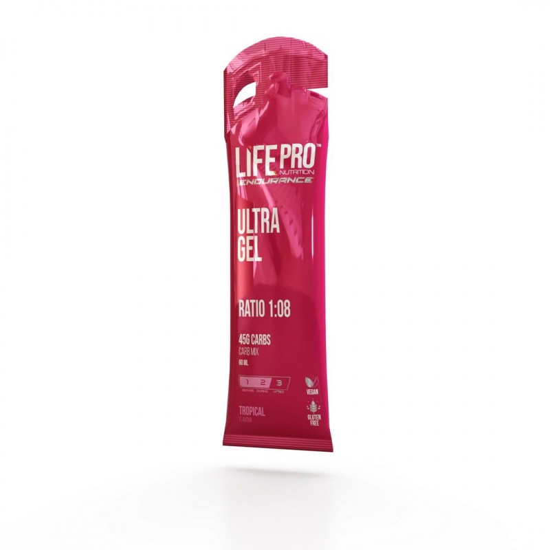 LIFE PRO ENDURANCE ULTRA GEL 1:08 60ML - TROPICAL