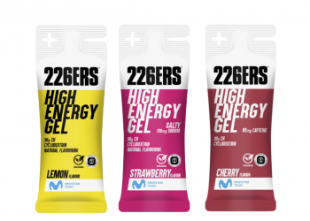 GEL ENERGÉTICO 226ERS HIGH ENERGY GEL XS