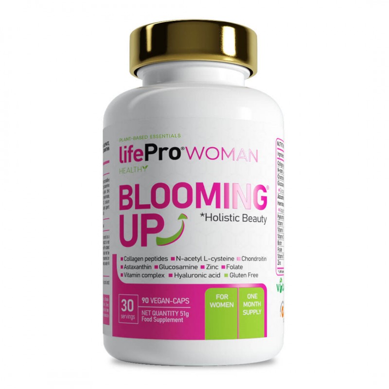 LIFE PRO BLOOMING UP 90 CÁPSULAS