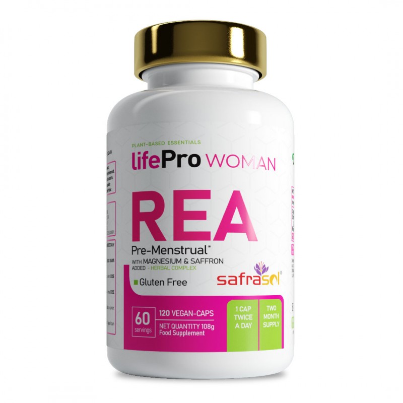 LIFE PRO REA 120 CÁPSULAS