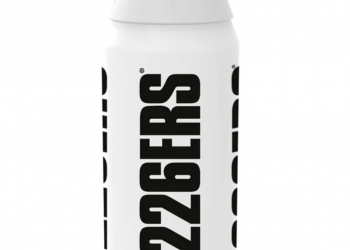 BIDÓN LOGO 226ERS NEGRO 550ML