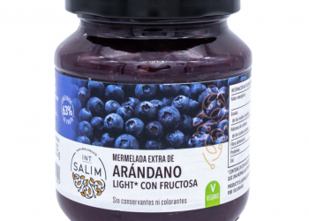 MERMELADA ECO ARÁNDANOS int-Salim 325G