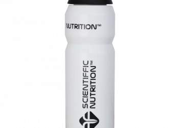 BIDÓN SCIENTIFFIC NUTRITION BLANCO 750ML