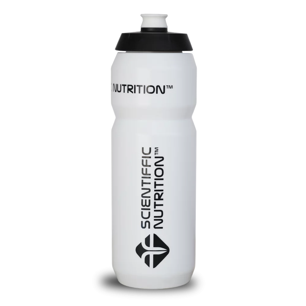 BIDÓN SCIENTIFFIC NUTRITION BLANCO 750ML