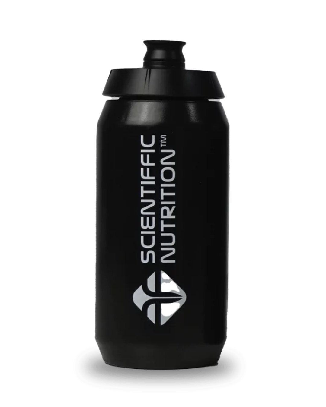 BIDÓN SCIENTIFFIC NUTRITION NEGRO 550ML