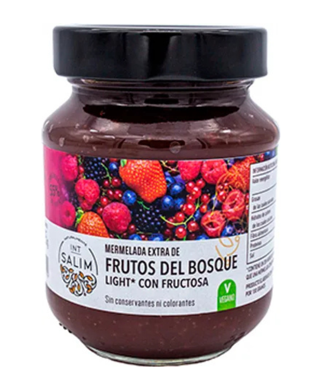 MERMELADA ECO FRUTOS DEL BOSQUE Int-Salim 325G