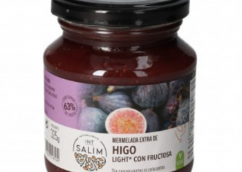 MERMELADA ECO HIGOS Int-Salim 325G