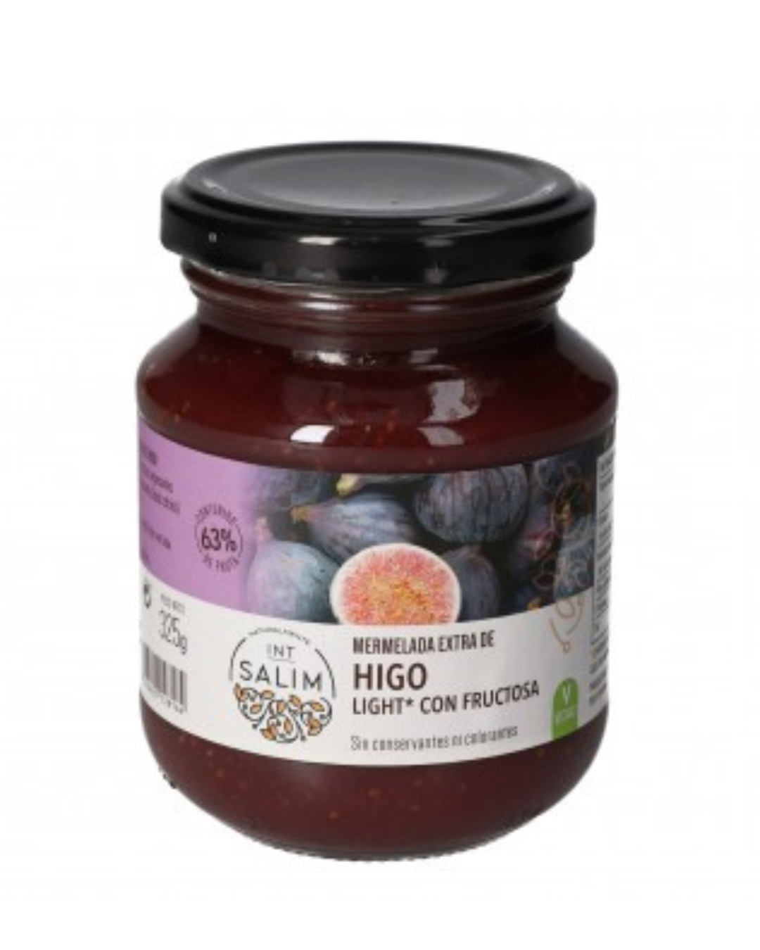 MERMELADA ECO HIGOS Int-Salim 325G