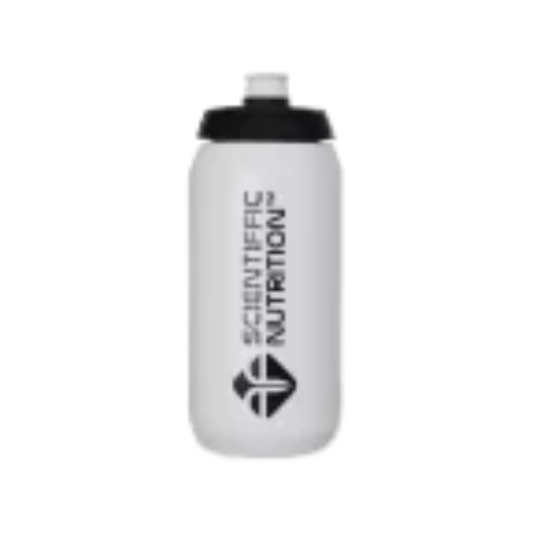 BIDÓN SCIENTIFFIC NUTRITION BLANCO 550ML