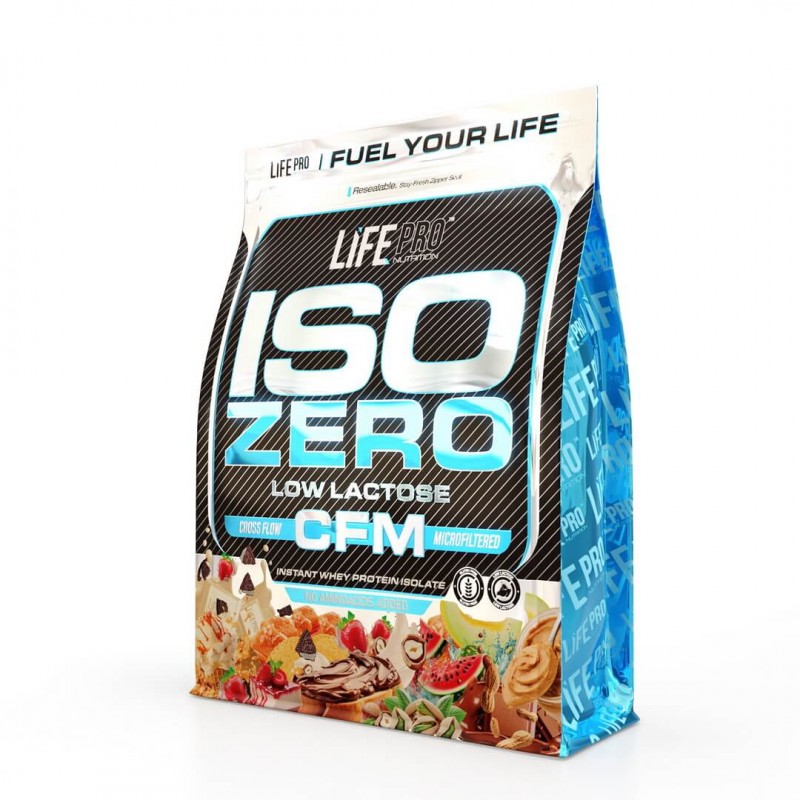 LIFE PRO PROTEÍNA ISOLADA CHOCOLATE BLANCO 800G